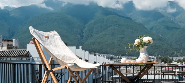 Dali Yuchuanshu Guanshan Inn (Dali Ancient City Branch) Hotels in Dali City