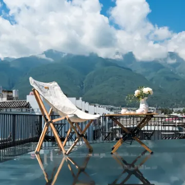 Dali Yuchuanshu Guanshan Inn (Dali Ancient City Branch) Hotels near Dali Foreigner Street