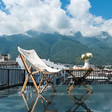 Dali Yuchuanshu Guanshan Inn (Dali Ancient City Branch)