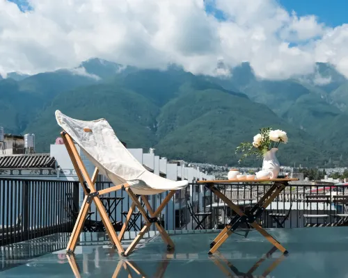 Dali Yuchuanshu Guanshan Inn (Dali Ancient City Branch) Hotels in Dali City