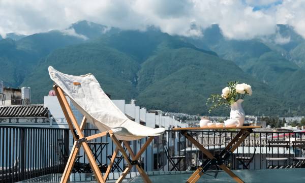 Dali Yuchuanshu Guanshan Inn (Dali Ancient City Branch)