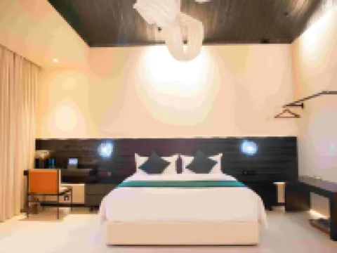 Fangnuozhai Rain Forest Ecological Manor Hotels in Wuzhishan