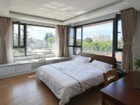 If it is my Tang Homestay (Tianjin Dule Temple Branch) 백탑사 주변 호텔