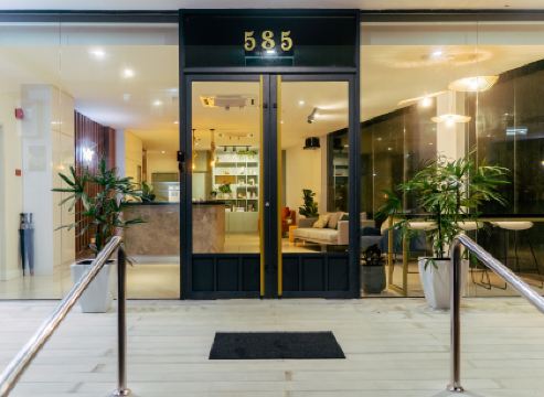 All Are Welcome Lawas Boutique Hotel