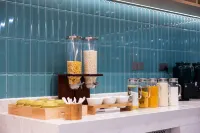Home2 Suites by Hilton Ya'an Lushan - servizio colazione