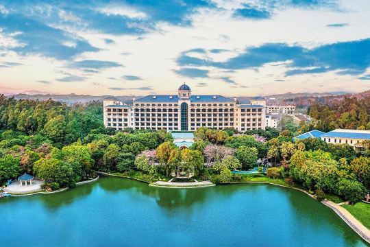 Evergrande Hotel Qingyuan Hotels in Qingyuan