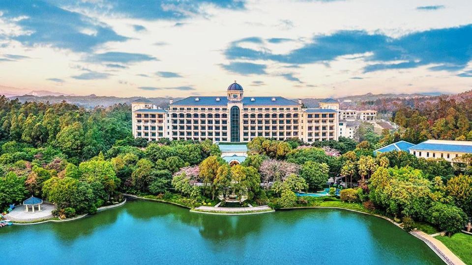 Evergrande Hotel Qingyuan