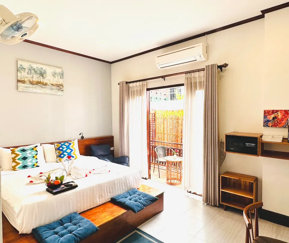 Luang Prabang Museum Inn & Travel - Luang Prabang