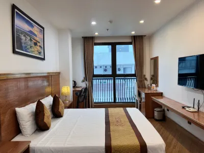 4M2 Hotel Отели в г. Бакнинь