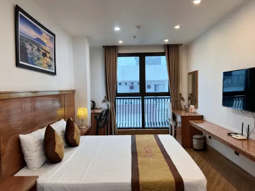 4M2 Hotel Hotels in Viet Doan