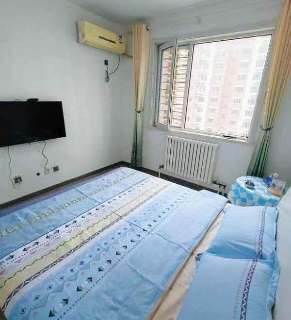 린위 홈스테이 객실