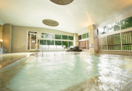 [Ooedo Onsen Monogatari Unazuki Grand Hotel 정원 이미지]