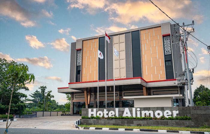 Hotel Alimoer Kubu Raya