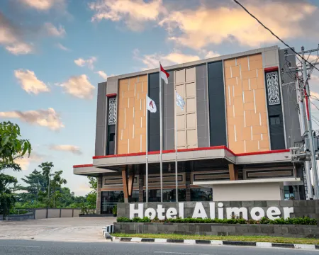 Alimoer Hotel Kubu Raya Hotels in Raya River