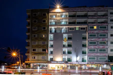 Patong Diamond Hotel