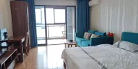 Guangyuan Apartment (Guilin Hi-tech Wanda Plaza) - Sala De Reina Especial