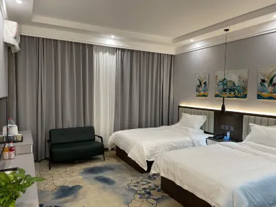 Haichuan Light Luxury Hotel Hotel in zona Chengguanzhen Passenger Transport Terminal