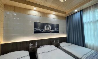 Huayuan Xiangyang Xinlong Hotel (Biancheng Chadong Scenic Area Store)