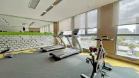 Hampton by Hilton Dongguan Central Square - Gym