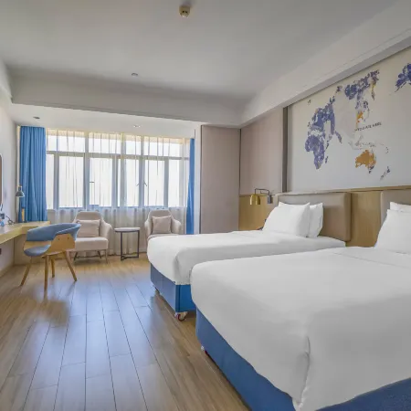 Kyriad Hotel Foshan Nan Zhuang Ceramic Expo City Branch