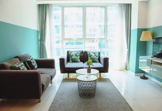 Homesuite' Home at Sutera Avenue