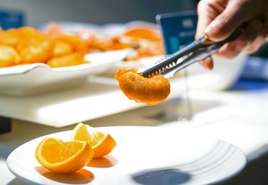 호텔 침구 컨디션