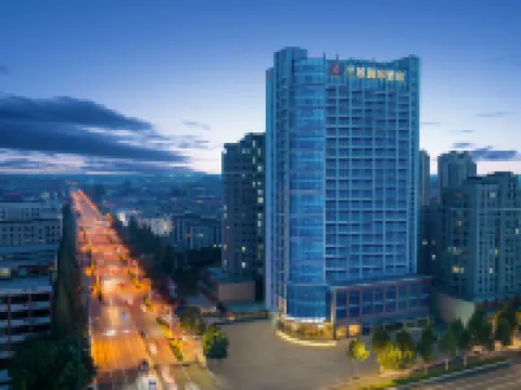 Lanou International Hotel Hoteles en Condado de Donghai