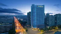 Lanou International Hotel Hotel di Donghai