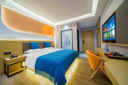 Hampton Inn Yichen