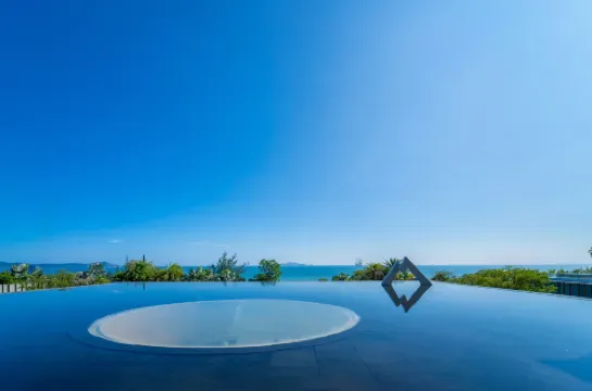 惠州雙月灣卓越半山海景度假別墅