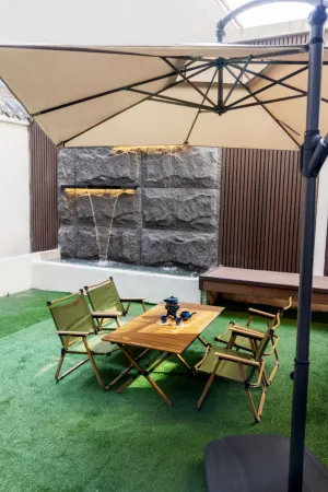 Anlan City Homestay (Minquan North Station) Отели рядом со станцией Minquan North Railway Station