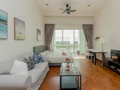 Straits Quay Marina Suites Penang