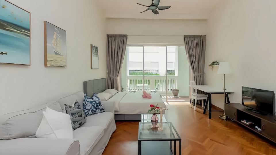Straits Quay Marina Suites Penang