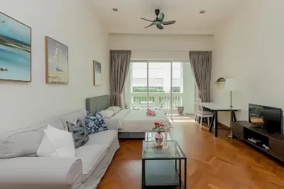 Straits Quay Marina Suites Penang