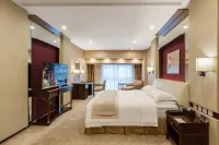 West International Trade Grand Hotel Hotels near Fengtai Railway Station