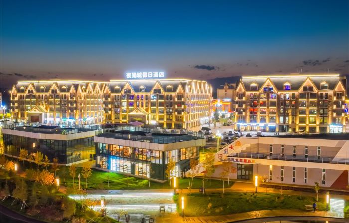 Nightlight Town HOTEL