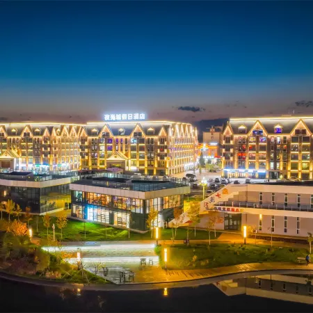 Nightlight Town HOTEL