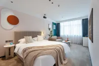 Lis Future Hotel (Hefei Olympic Sports Center) Hotels near Hui Garden