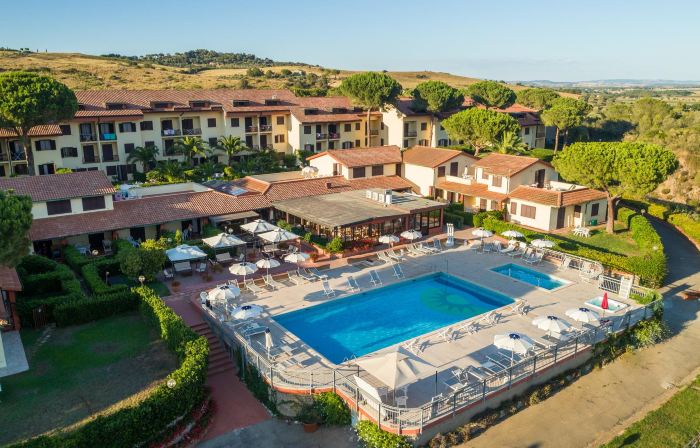 Argentario Osa Resort