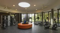 Mangala Estate Boutique Resort - salle de sport