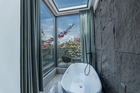 Wushe |Annapurna II Snow Mountain Resort and Scenic Villa