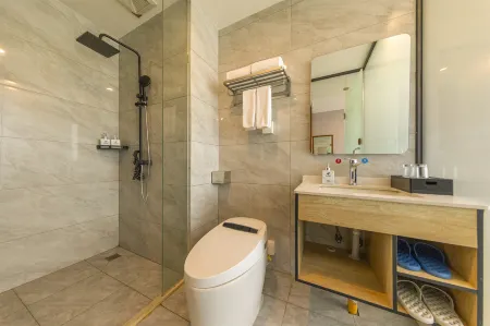 Platium Wisdom Hotel Отели рядом со станцией Jiangyou Railway Station