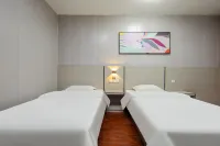 Pai Hotel (Zibo Zichuan Hongtai Branch) Các khách sạn gần CPC Zibo Public Security Bureau Zichuan Branch Committee Party School