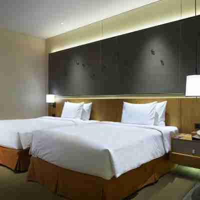 Crowne Plaza Nanchang Wanli Rooms