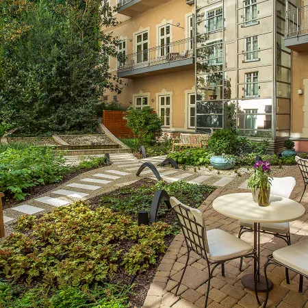 Mamaison Residence Izabella Budapest