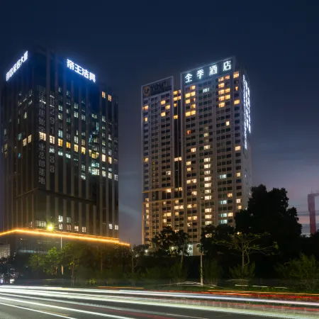 JI Hotel (Foshan Zumiao Chuangyi Industrial Park)