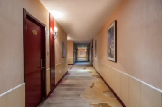 Meijie Business Hotel (Lanzhou Central Provincial Museum)