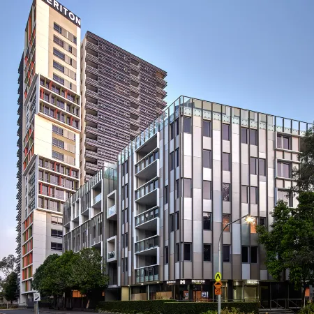 Meriton Suites Zetland