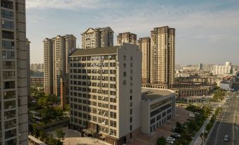 JI Hotel (Funan Baihuodalou)
