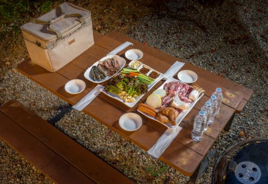 금호리조트 거실